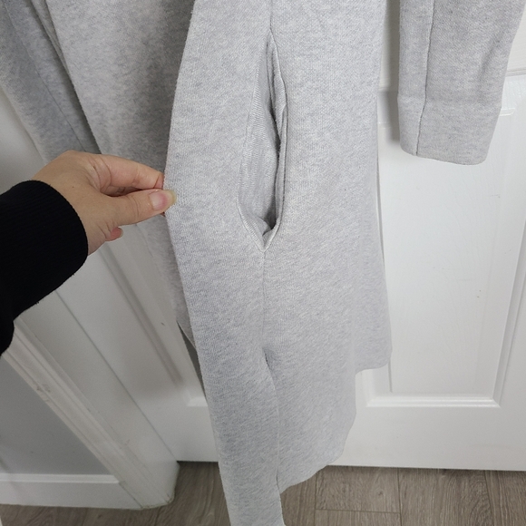 Forever new/ ever new long open cardigan sweater xs - Picture 4 of 5